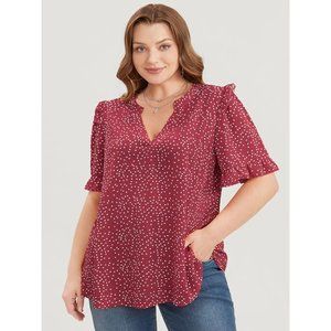 Bloomchic Top Size Large NWT